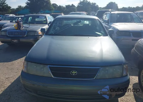 1999 Toyota Avalon Xls из США, поврежденный, VIN 4T1BF18B4XU321279
